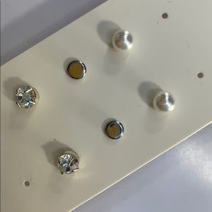 Basics Earrings Set!